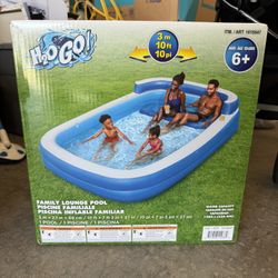 H2O GO pool 