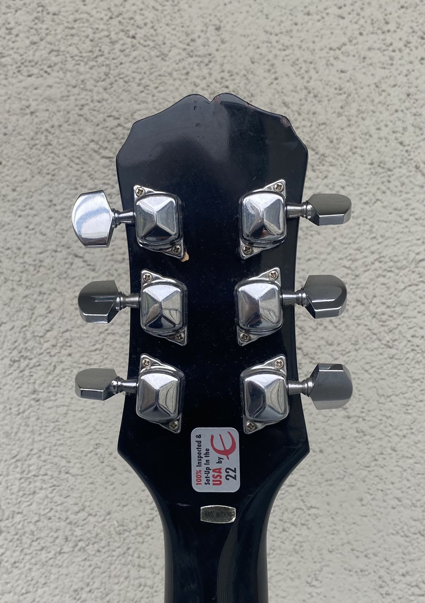 AVAILABLE Epiphone Les Paul Junior w P94 Pickup! Please Read The