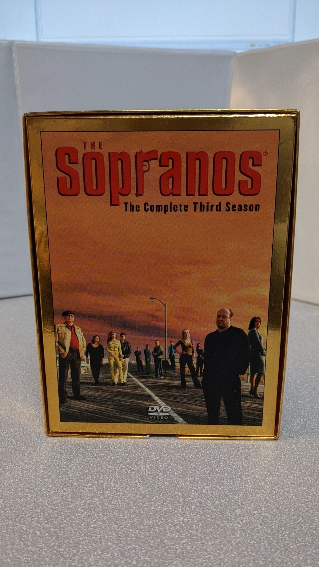 The Sopranos Season 3