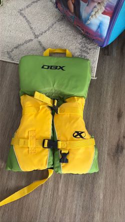 infant life jacket