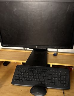 Hp Intel Core i7 Desktop
