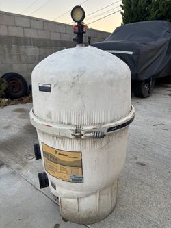 Pentair FNS Plus pool filter
