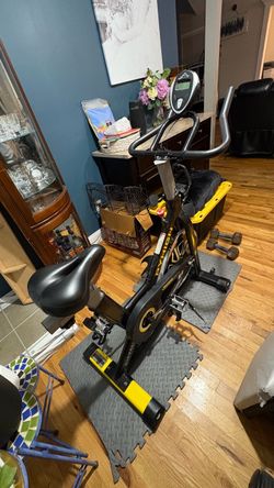 Bike fitness