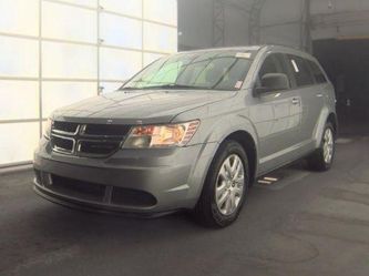 2020 Dodge Journey