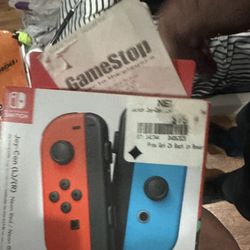 Nintendo Switch Controller 