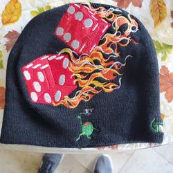 GODARD Artist New With Tags Knit Hat