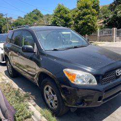 2006 Toyota RAV4 