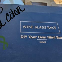 Wine Glass Rack