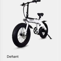 Jupiter Electric Bike