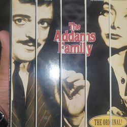The Addams Family
