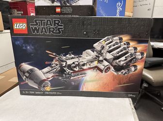 Lego Star Wars Tantive IV UCS 75244
