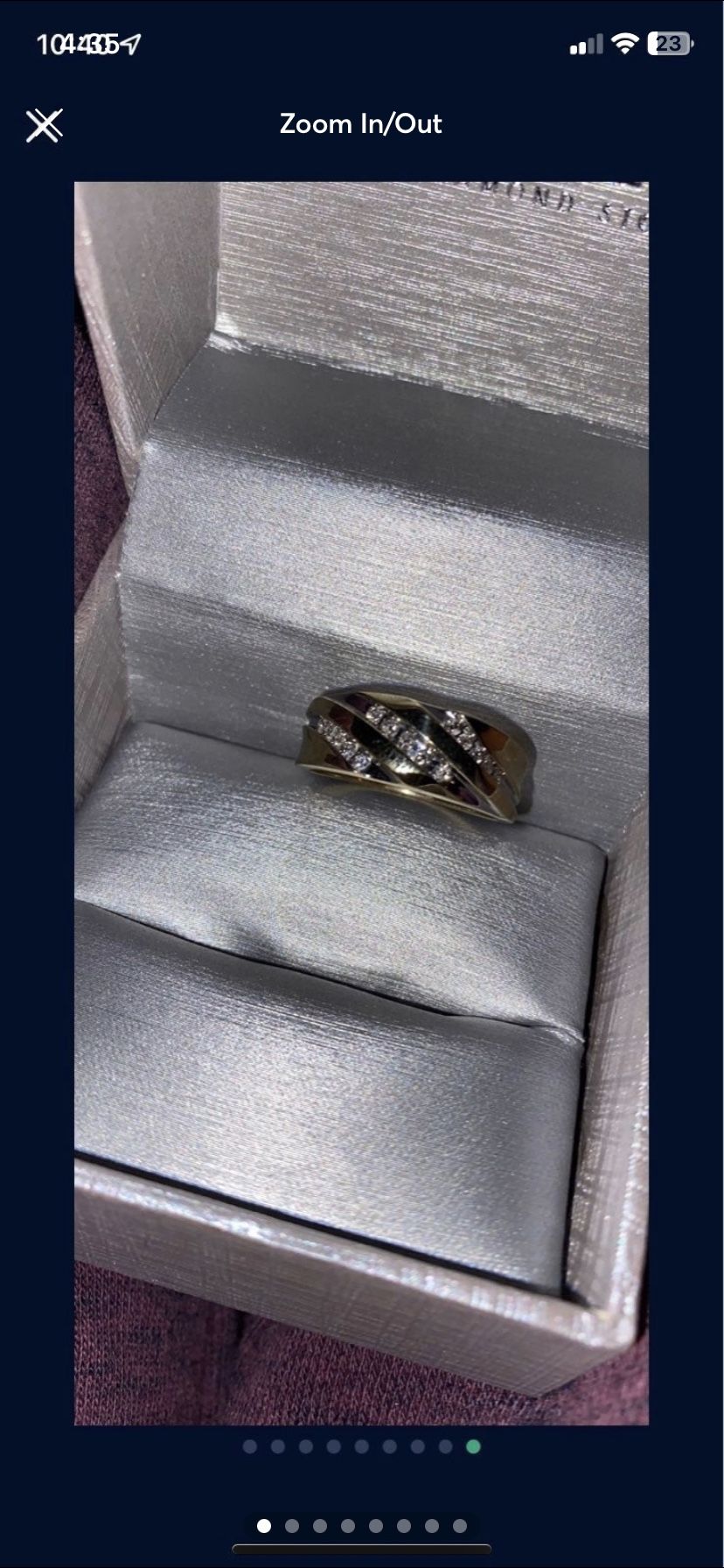 8’ Ring