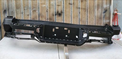 2022-2026 Hyundai Santa Fe Rear Bumper Cover OEM