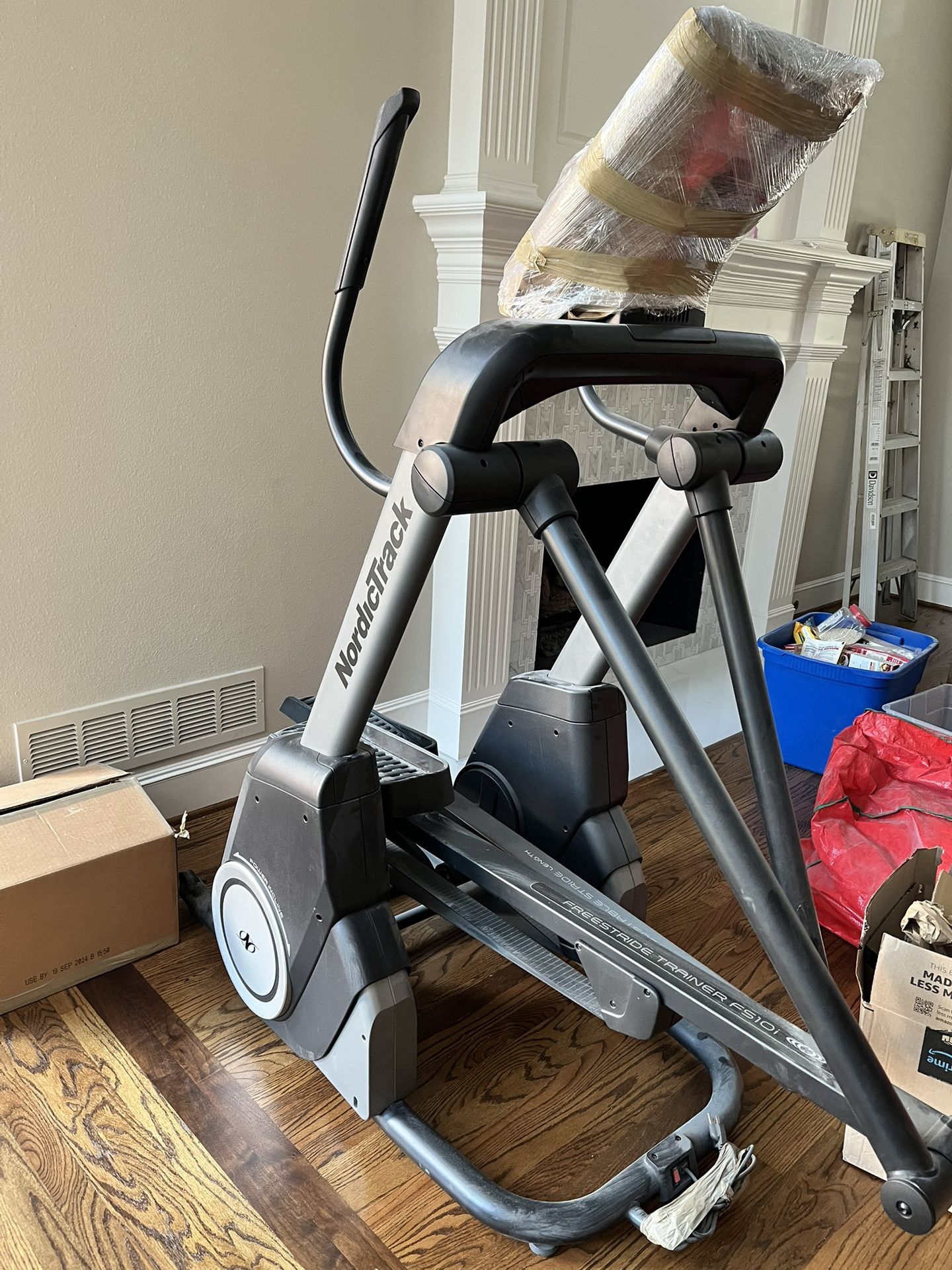 Nordic Track Elliptical