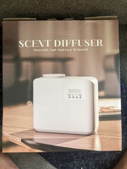 Sent Diffuser