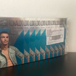 Cristiano Ronaldo Origins EDT  Sample Vial (Pack of 20)