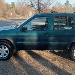 1997 Nissan Pathfinder