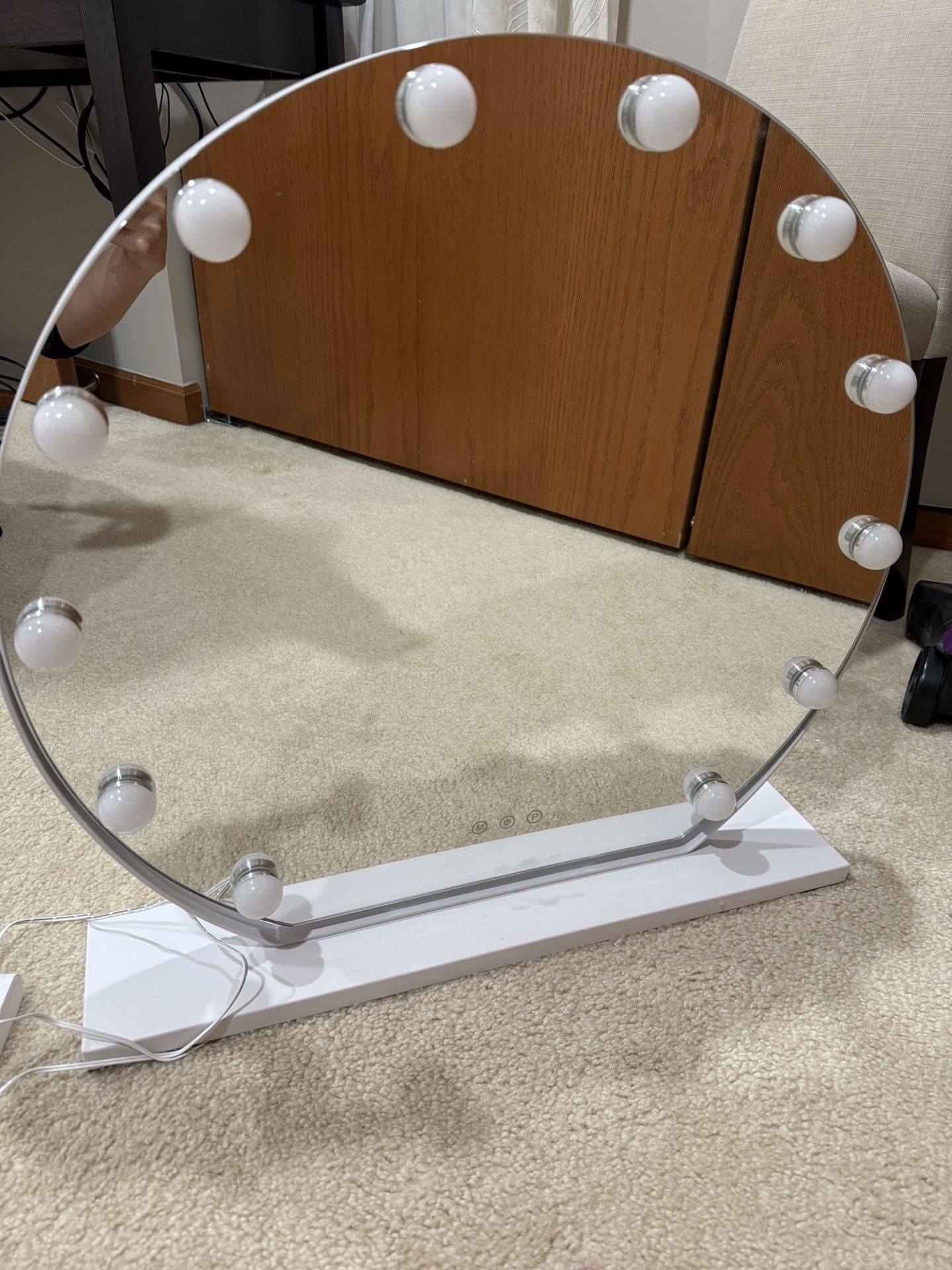 Vanity Mirror