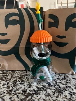 starbucks x peanut glass snoopy starbucks cup