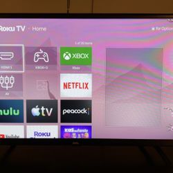 32" Roku Tv