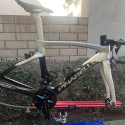 Pinarello Dogma F Rim Brake  Bike 