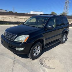 2005 Lexus GX 470