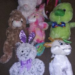 LG Stuff Animals