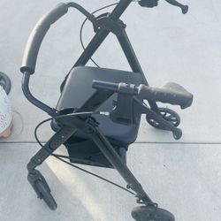 Heavy Duty Nova Walker Used In Excellent Condition