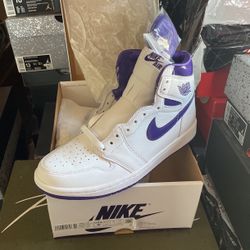 Jordan 1 High Top