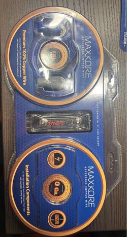 0 gauge wire for sound system