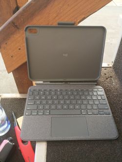 Logi detachable keyboard