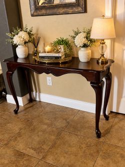 Beautiful Console Table