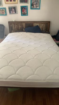 Queen size mattress