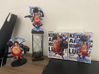 One Piece Luffy Gear 4 King of Artist Set (Special Ver. II)