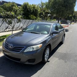2010 Toyota Camry