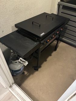 Blackstone 36-inch outdoor propane griddle