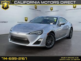 2015 Scion FR-S