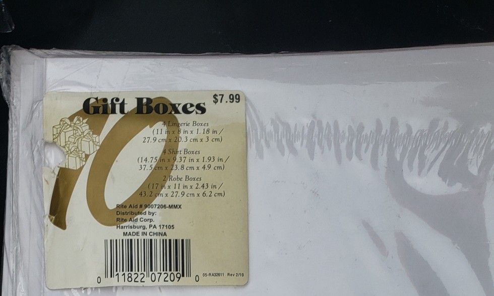 New Gifts Boxes 10