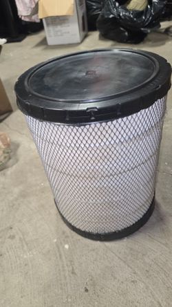 cylindrical air filter (primary)