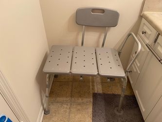Bathtub Transfer Bench