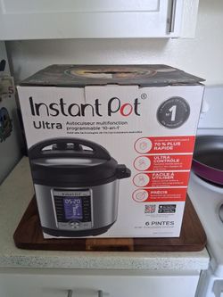 BRAND NEW! Instant Pot Ultra