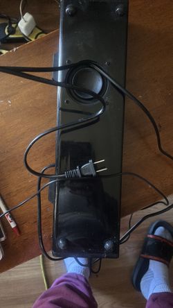 Sound bar