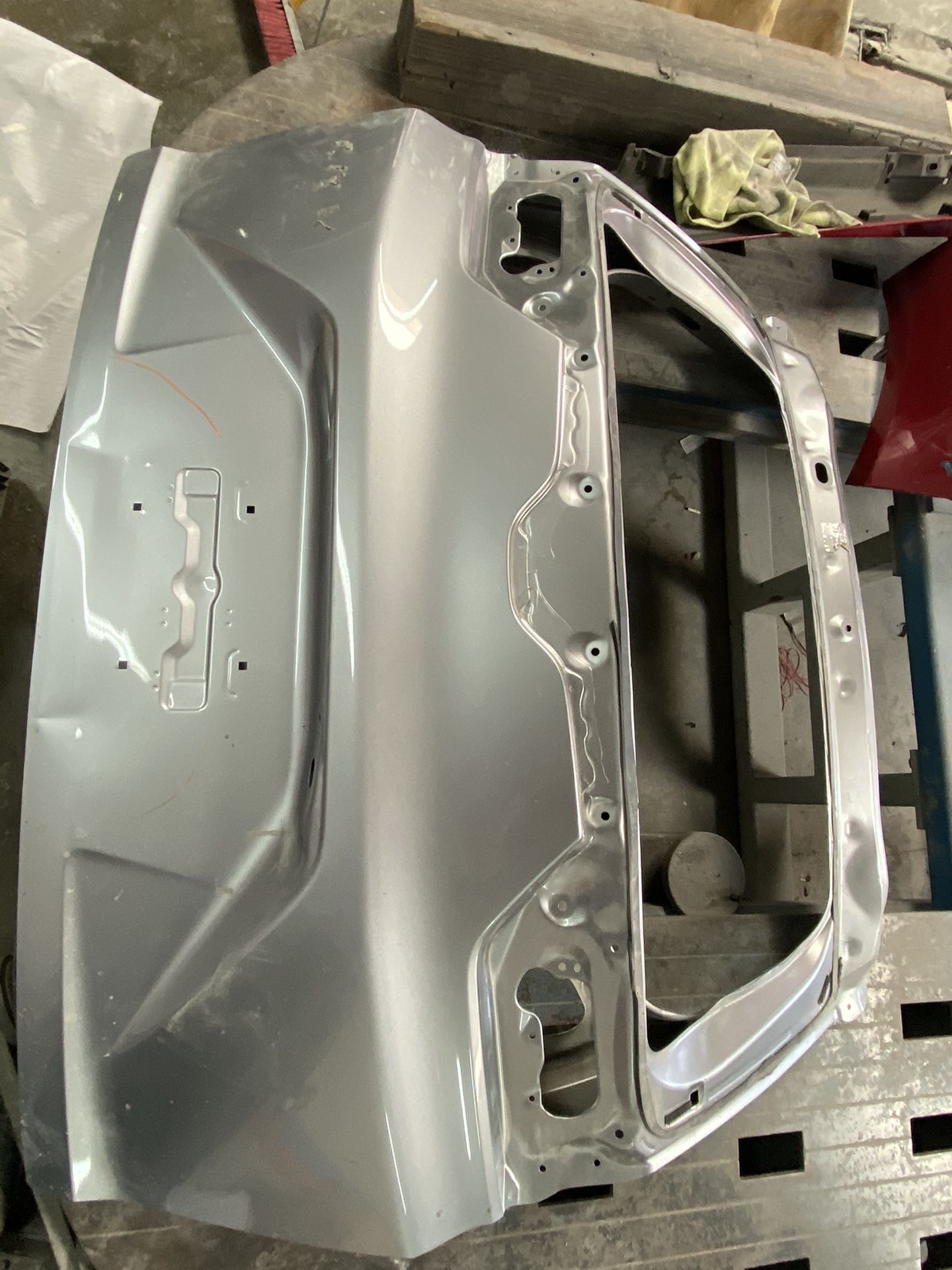 Honda 17-19 crv tailgate