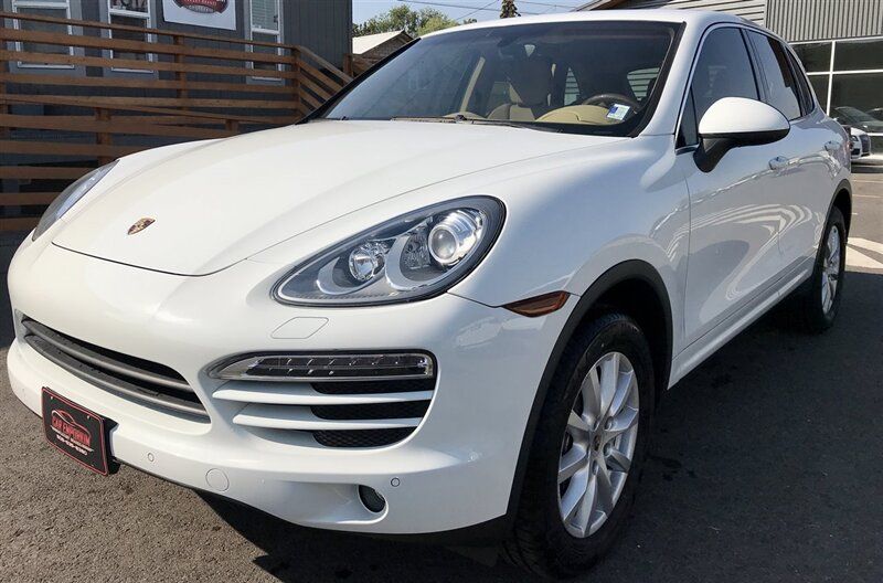 2013 Porsche Cayenne