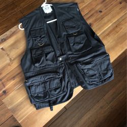 Outdoors Vest - Size Medium