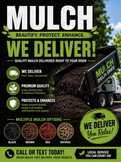 mulch