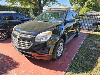 2017 Chevrolet Equinox