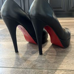 Red Bottom Heels 