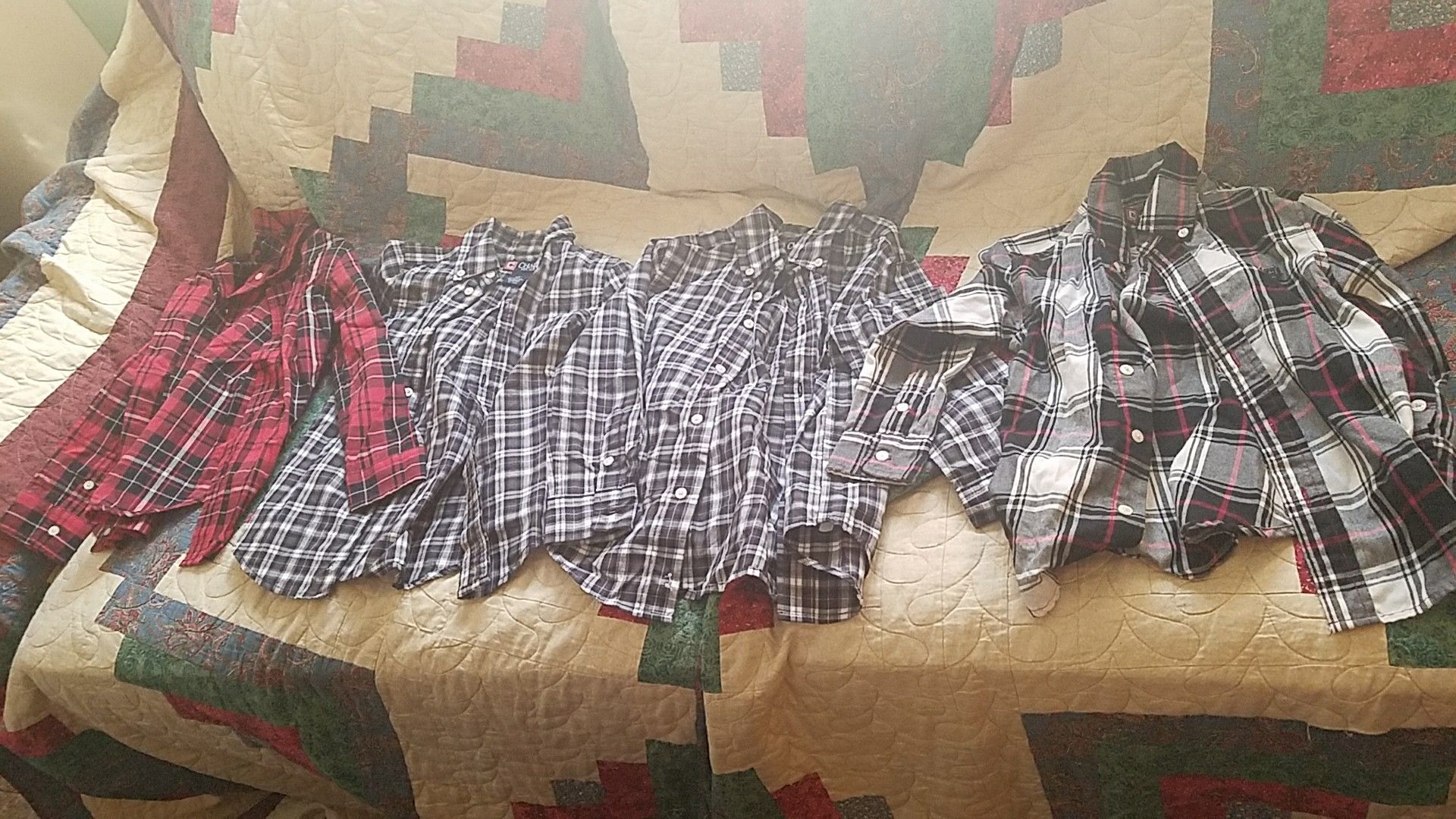 Boys size 5