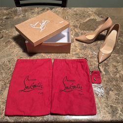 Christian Louboutin So Kate 120mm